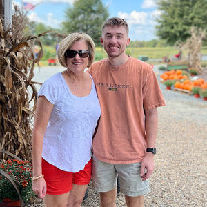 Meet your Posher, Aaron